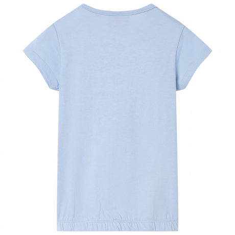 VidaXL Kindershirt 116 blau