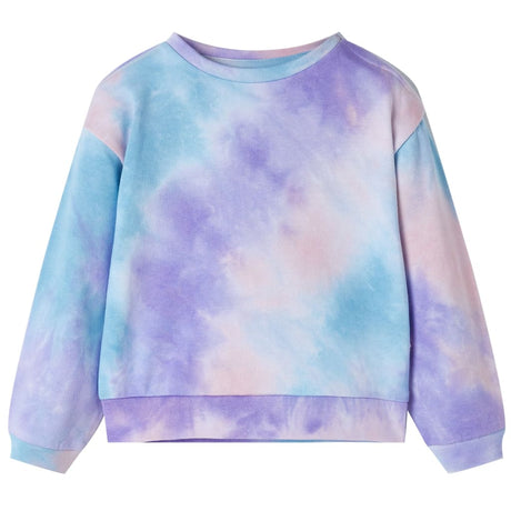 VidaXL Kinderpullover 92 Mehrfarbig