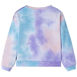 VidaXL Kinderpullover 92 Mehrfarbig