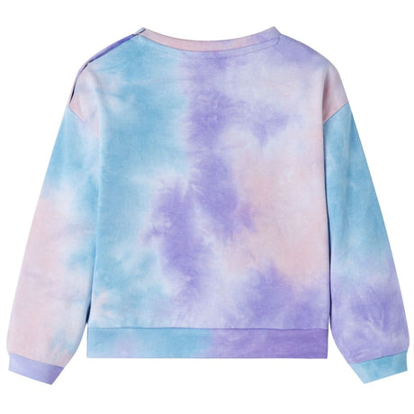 VidaXL Kinderpullover 92 Mehrfarbig