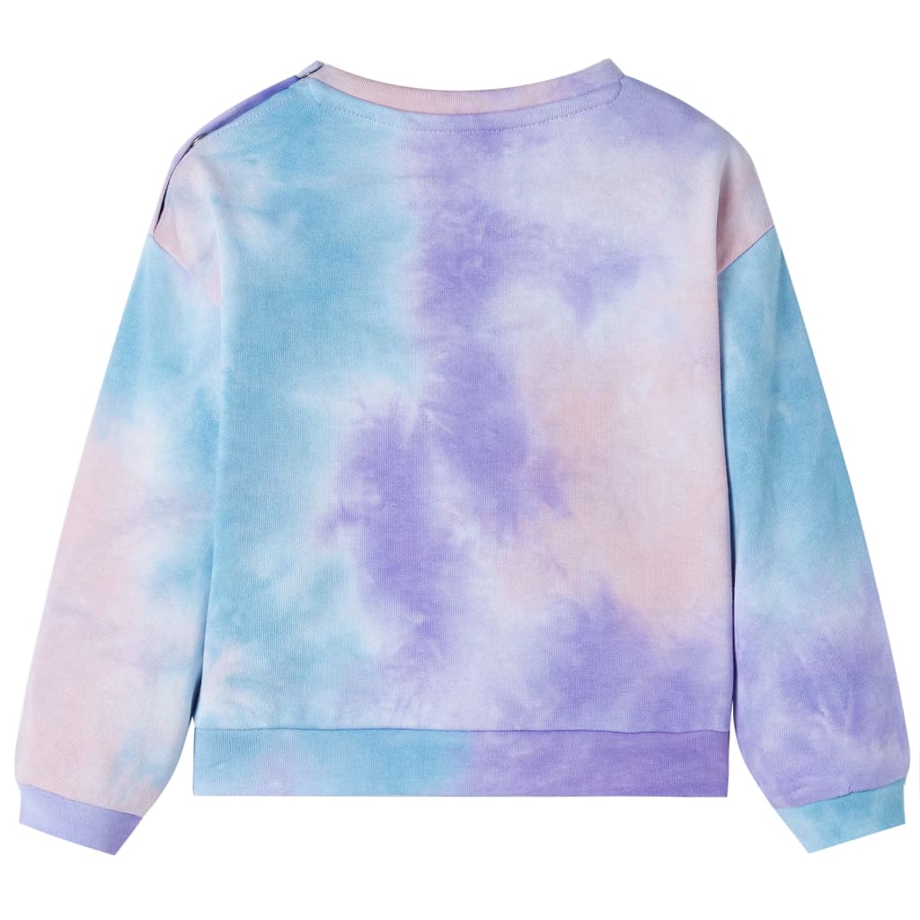 VidaXL Kinderpullover 116 Mehrfarbig