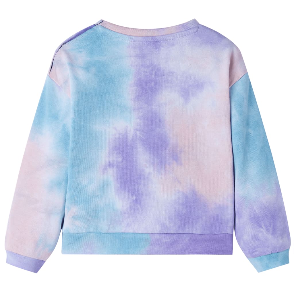 VidaXL Kinderpullover 128 Mehrfarbig
