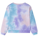 VidaXL Kinderpullover 140 mehrfarbig