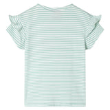 VidaXL Kindershirt 92 mint