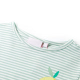 VidaXL Kindershirt 104 Mint