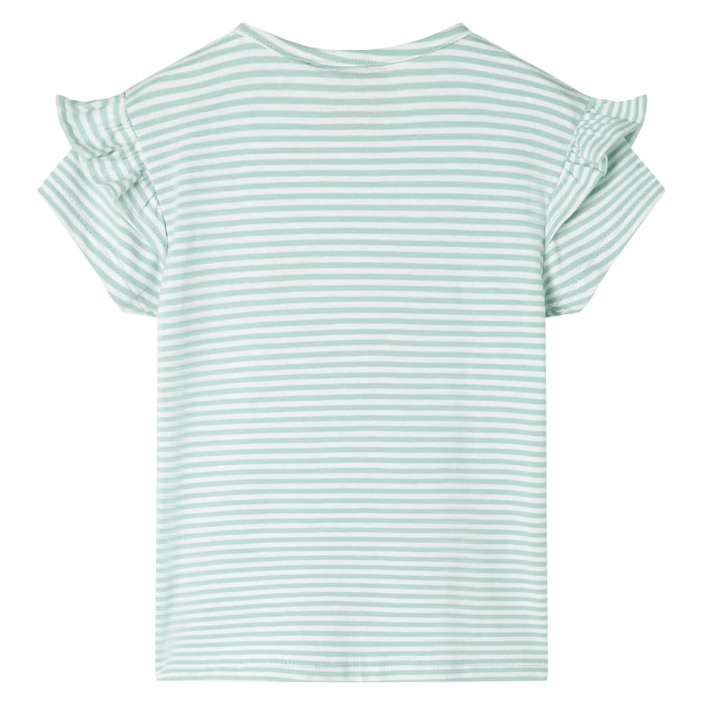 VidaXL Kindershirt 116 Mint