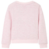 VidaXL Kinderpullover 104 Hellflieder