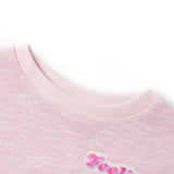 VidaXL Kinderpullover 104 Hellflieder