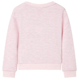VidaXL Kinderpullover 128 Hellflieder