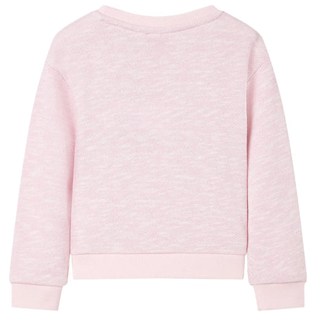 VidaXL Kinderpullover 140 Hellflieder