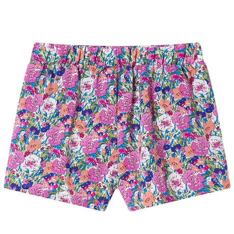 VidaXL Kindershorts 116 Fuchsia