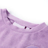 VidaXL Kinderkleid 116 Flieder