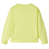 VidaXL Kinderpullover 92 Gelb