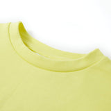 VidaXL Kinderpullover 128 Gelb