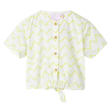 VidaXL Kinderhemd 128 Ecru