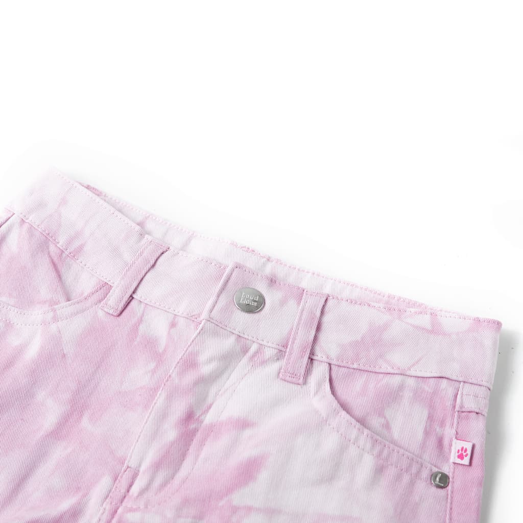 VidaXL Kindershorts 92 rosa