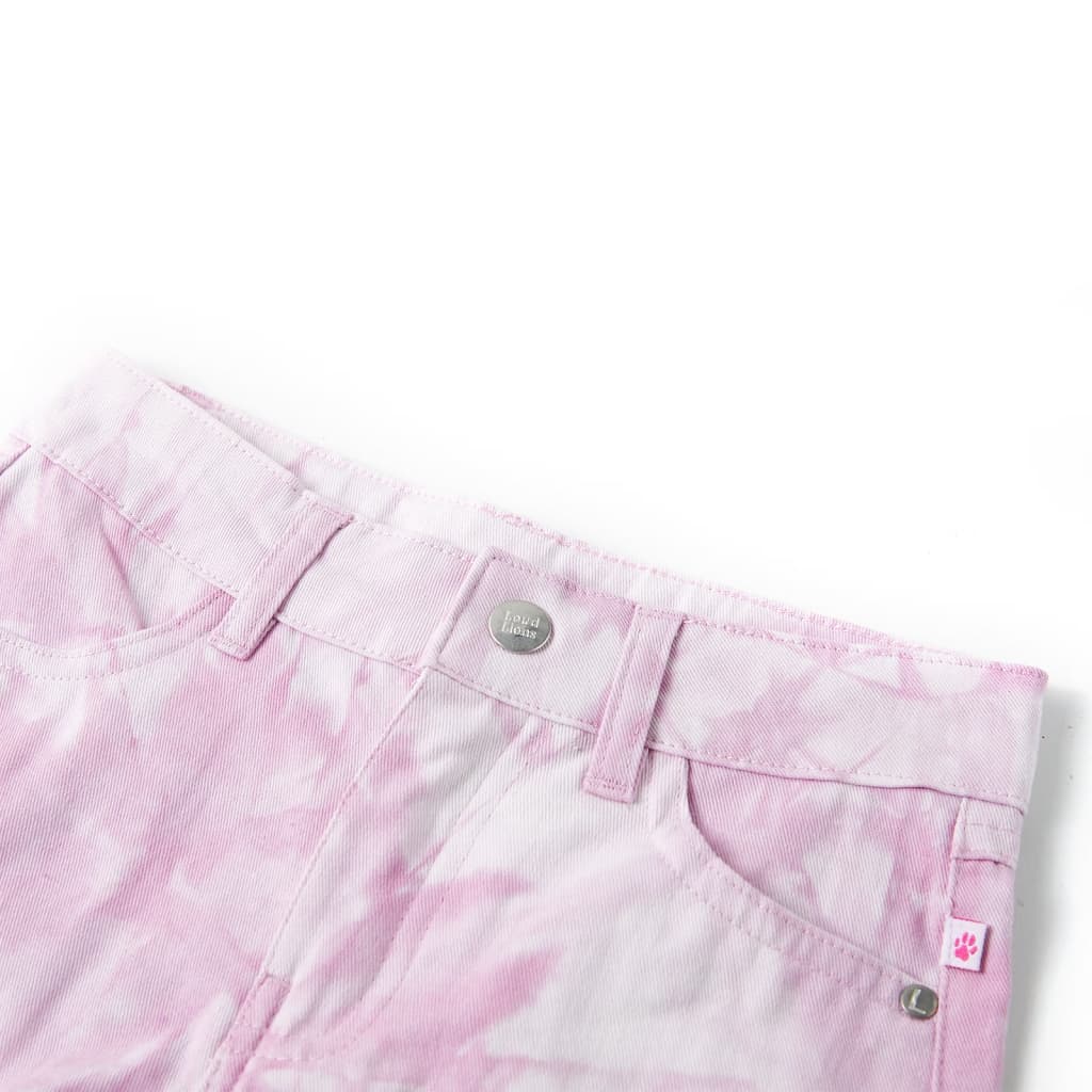 VidaXL Kindershorts 104 rosa