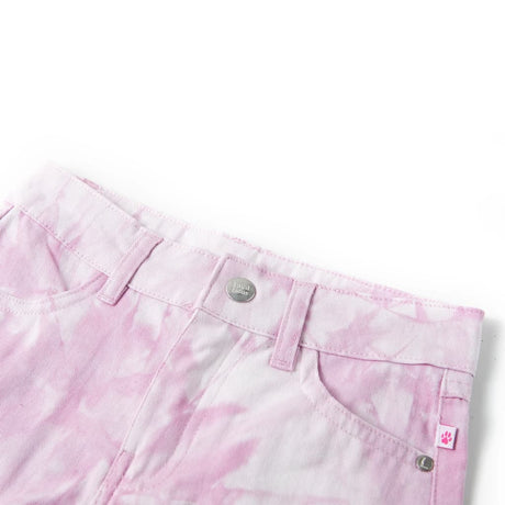 VidaXL Kindershorts 116 rosa