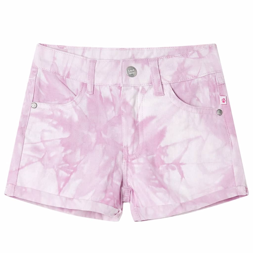 VidaXL Kindershorts 140 rosa