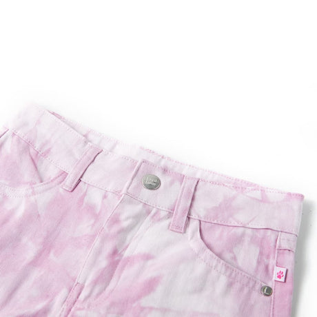VidaXL Kindershorts 140 rosa