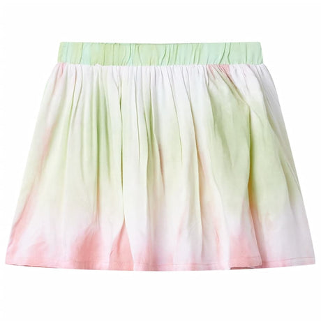 VidaXL Kinderrock plissiert 128 Hellrosa