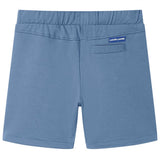 VidaXL Kindershorts mit Kordelzug 92 dunkelblau