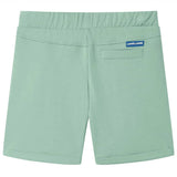 VidaXL Kindershorts mit Kordelzug 92 helles Khaki