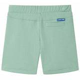 VidaXL Kindershorts mit Kordelzug 104 helles Khaki
