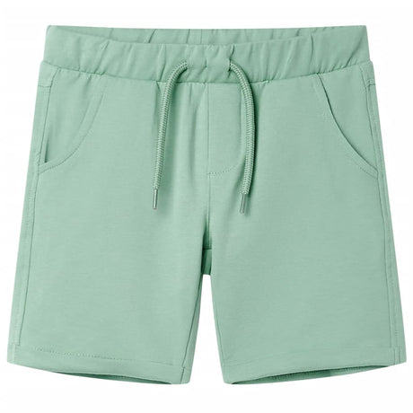 VidaXL Kindershorts mit Kordelzug 140 helles Khaki