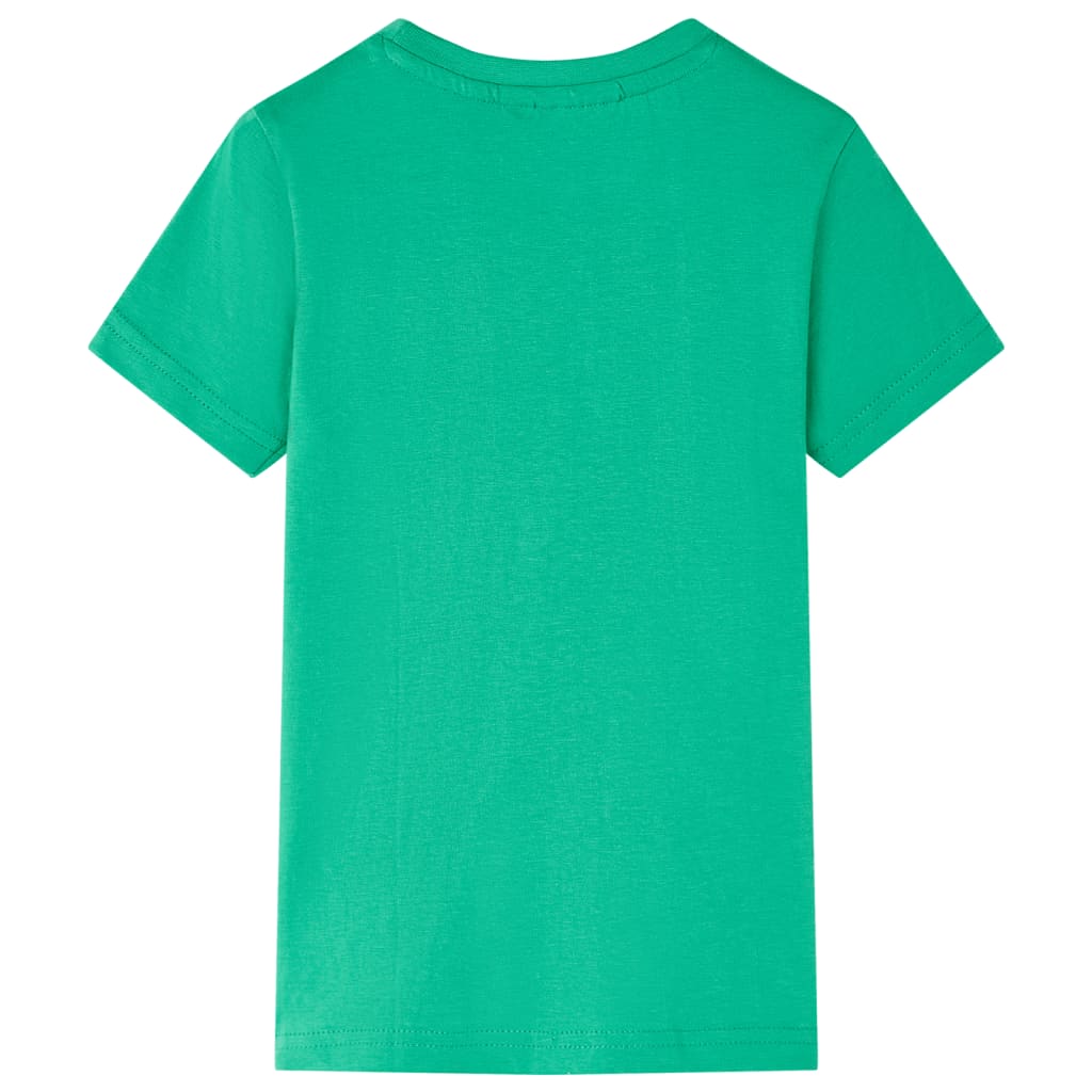 VidaXL Kindershirt 104 grün