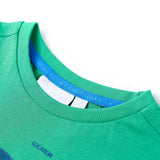 VidaXL Kindershirt 104 grün