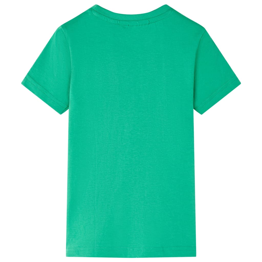 VidaXL Kindershirt 116 grün