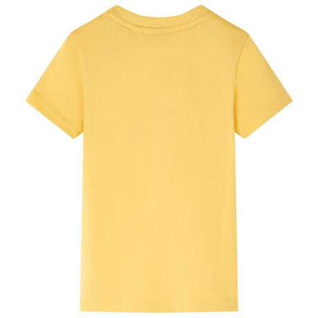 VidaXL Kindershirt 128 hellocker