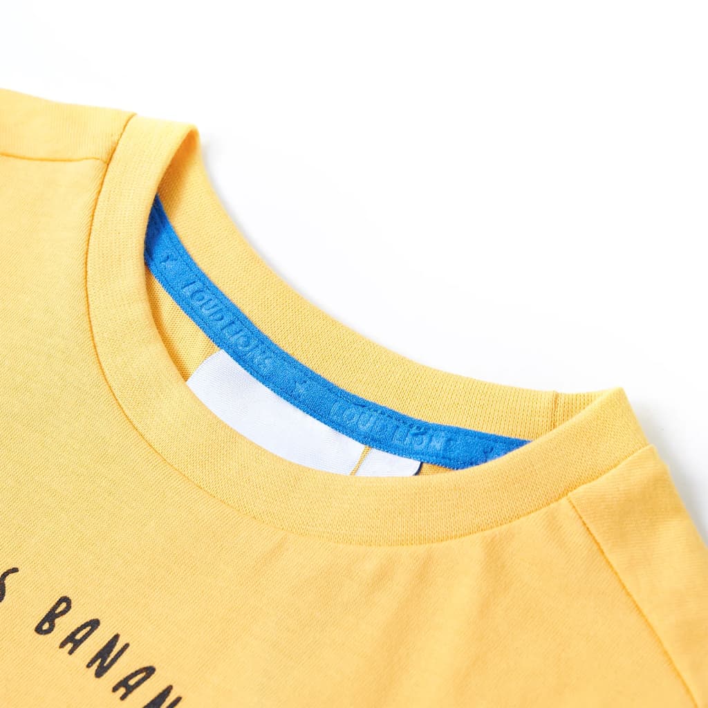 VidaXL Kindershirt 128 hellocker