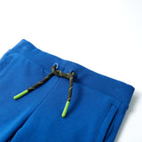 VidaXL Kindershorts mit Kordelzug 92 Blau