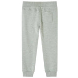 VidaXL Kinder-Jogginghose 104 helles Khaki