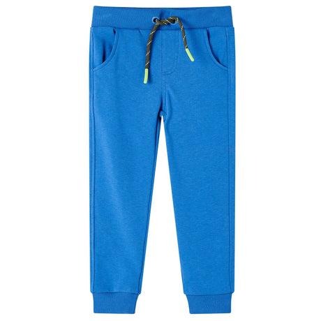 VidaXL Kinder-Jogginghose 104 Blau