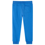 VidaXL Kinder-Jogginghose 104 Blau