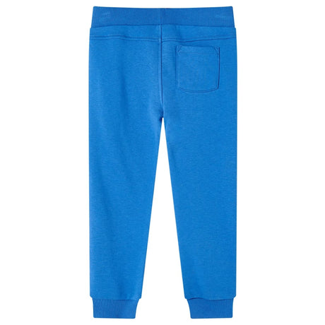 VidaXL Kinder-Jogginghose 104 Blau