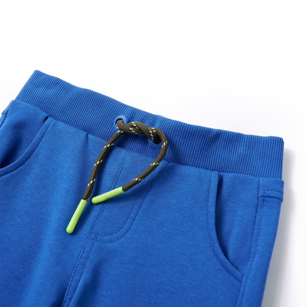 VidaXL Kinder-Jogginghose 104 Blau