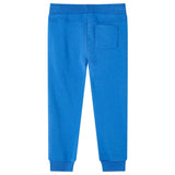 VidaXL Kinder-Jogginghose 128 Blau