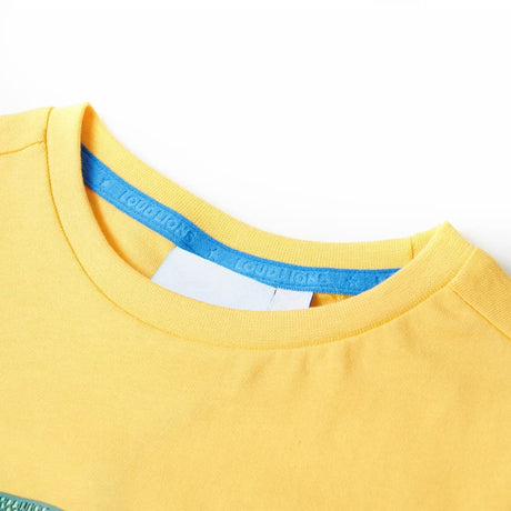 VidaXL Kindershirt 104 hellocker