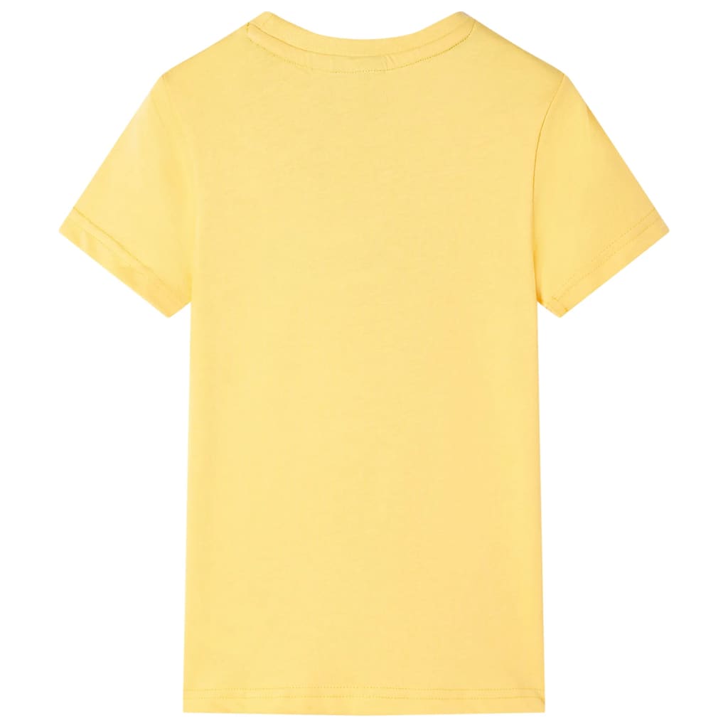 VidaXL Kindershirt 128 hellocker