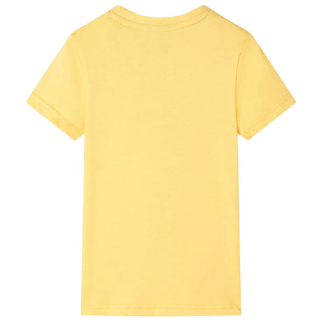 VidaXL Kindershirt 128 hellocker