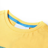 VidaXL Kindershirt 128 hellocker