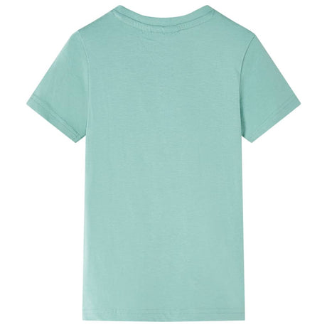VidaXL Kinderhemd 128 helles Khaki