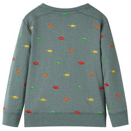 VidaXL Kinderpullover 104 Khaki