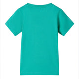 VidaXL Kindershirt 92 grün