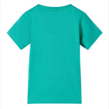 VidaXL Kindershirt 104 grün