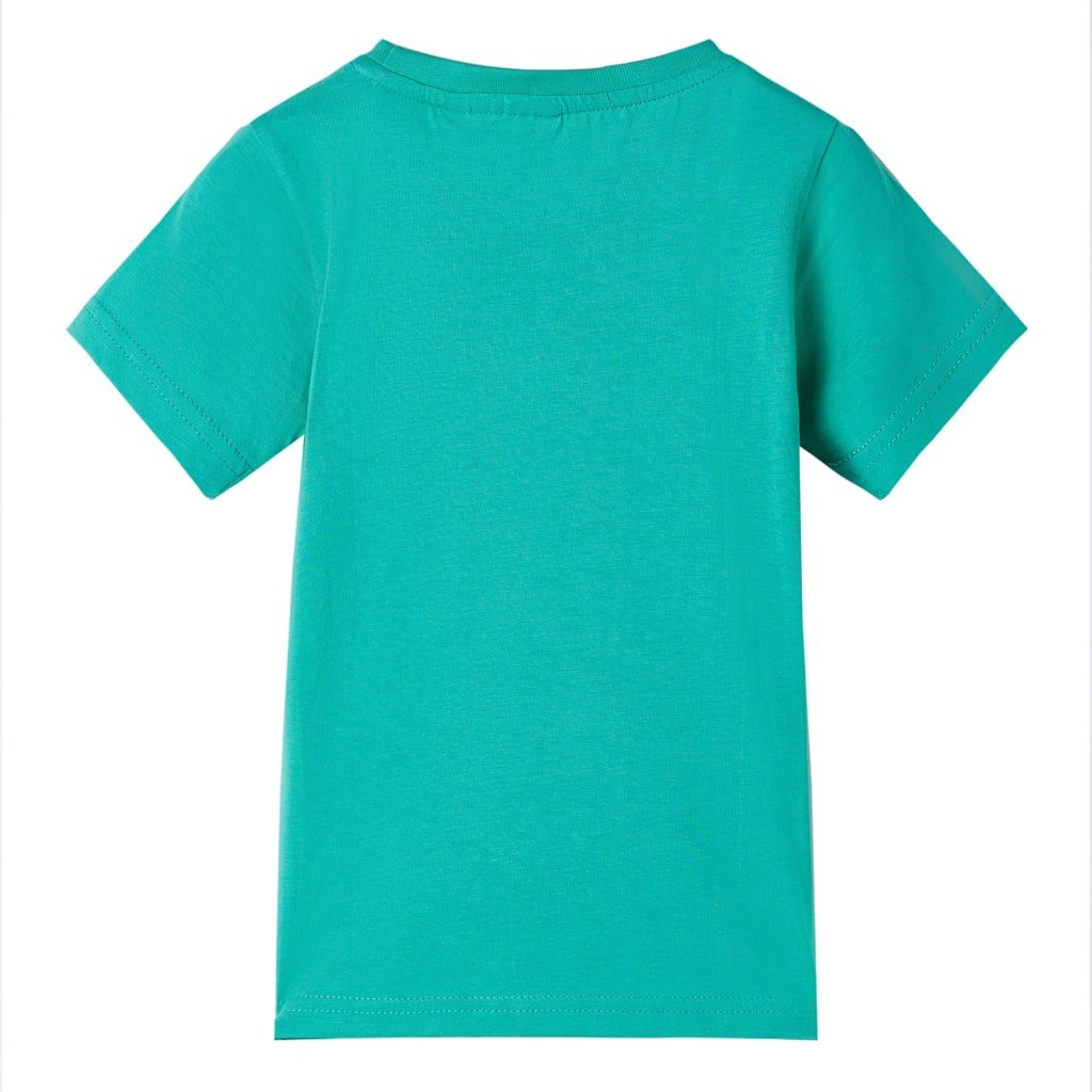 VidaXL Kindershirt 116 grün